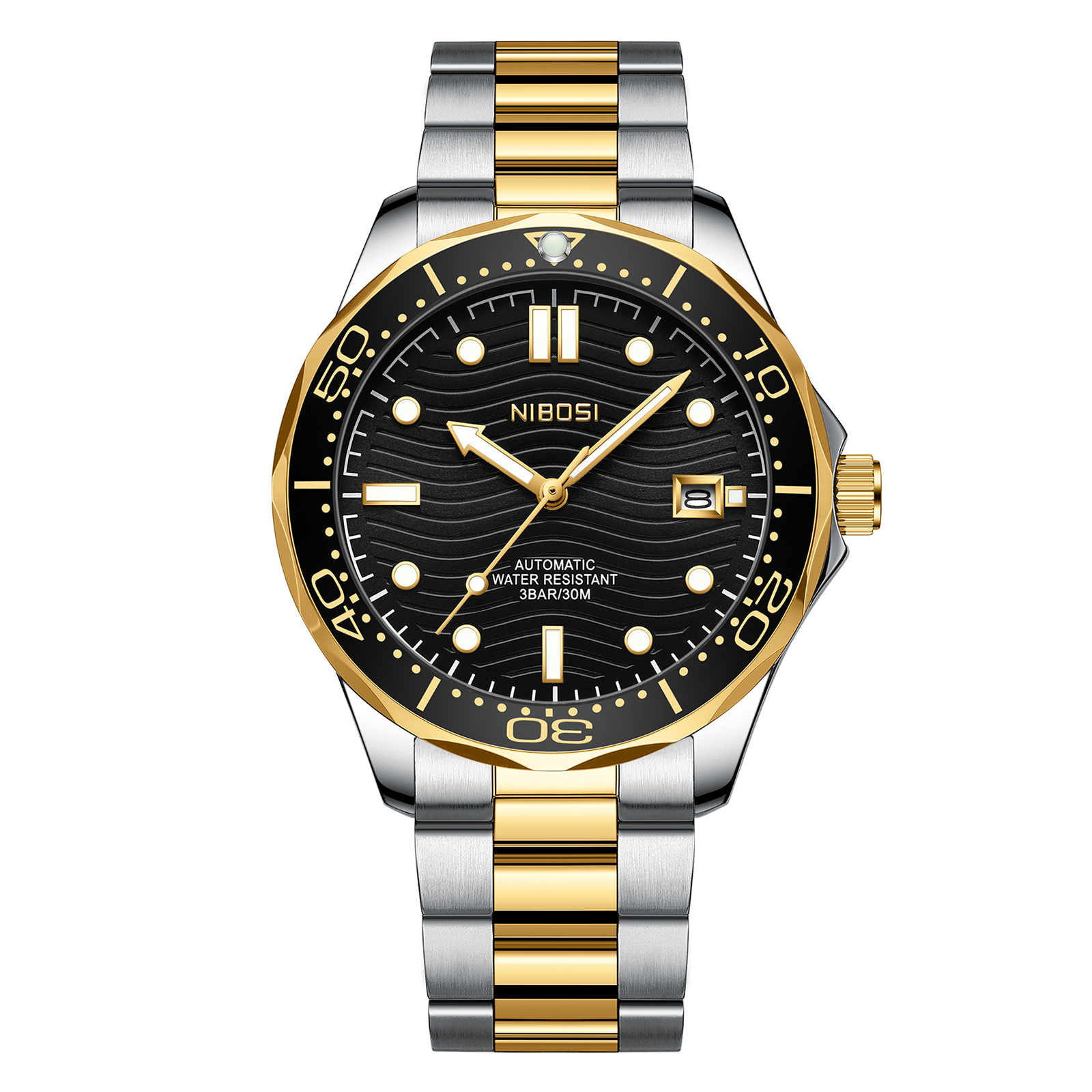 Argento oro nero