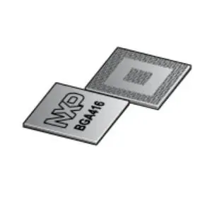 MPC5566MZP144 32-bit microcontroller - MCU BGA-416 Embedded processors