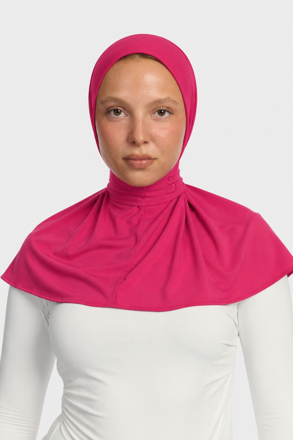 Rose poudré