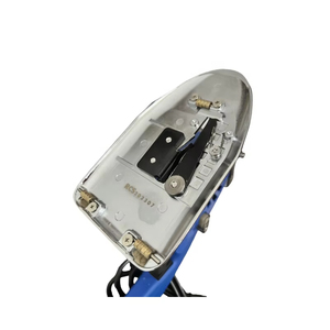 Electric Direct Drive Servo Round Knife <strong>Cutter</strong> Fabric Cloth Cutting Machine RCS-100 Cloth Cutting Machine Fabric Small