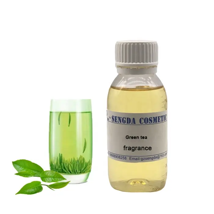 Hot Selling Green /White Tea Duftöl für Shampoo & Seife & Kerze Produkt