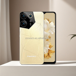 ZNNXECC Camon20 düşük fiyatlı 4 + 64GB çift SIM Smartphone 6.6 inç HD ekran yüz tanıma dört çekirdekli fabrika alman fransız - Product Image 4