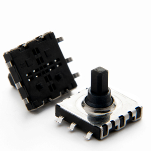 10*10*9 smd interruttore multifunzione 5 direzione spingere interruttore di tatto SMT interruttore di navigazione LY-A07-03B - Product Image 1