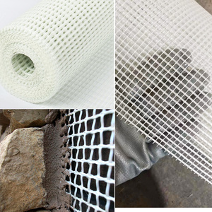 Cement Wall Anti-Crack Fiber Glass <strong>Mesh</strong> - Product Image 5