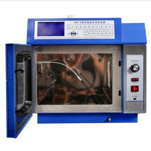 Produzione e vendita di reattori chimici a microonde nuovo prodotto fornito 220v Controller automatico Lab Smart PID Control 800 35 - Product Image 3