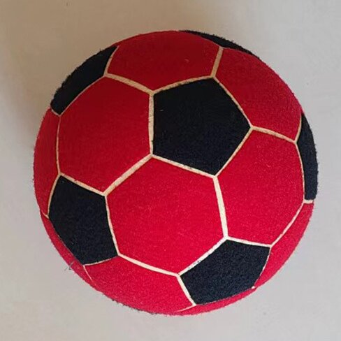 Multicolor-black&red