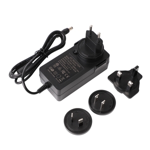 Ausgang 9V 12V 13,5 V 15V 18V 19V 24V 25V 5A 4A 3,3 A 3A 2,8 A 2,6 A 2,5 A 2A Austauschbares Netzteil von Wechselstrom zu Gleichstrom - Product Image 2
