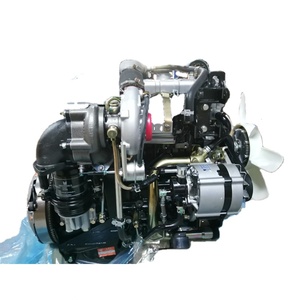 Turbo ve 4*4 şanzıman ile ben suzu 4bj1 2.8 dizel motor için yüksek kaliteli 4jb1 - Product Image 1