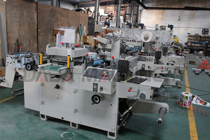 DBMQ-320A/B/Cデジタル自動CNCフラットベッドダイ切断機 - Product Image 5