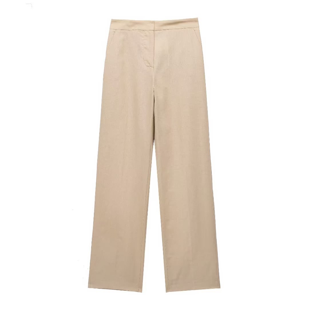 Beige pants