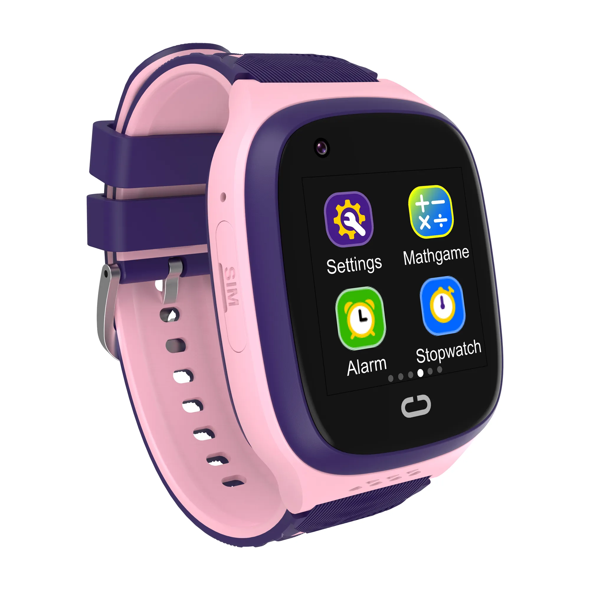 2023 New product Wholesale Waterproof IP76 Wifi LBS location, Video Call Smart Watch GPS Smart Watch for Mobile Phones