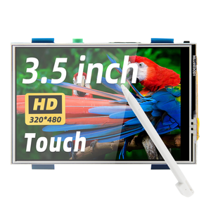 Módulo LCD de pantalla LCD de 3,5 pulgadas Pantalla táctil LCD de resolución 480*320 para Raspberry Pi 5 4 3