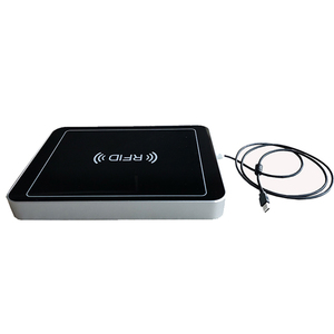 > ZK-RFID108เครื่องอ่าน RFID ยูเอสบี2ม. เครื่องอ่าน RFID 860-960MHz สำหรับการติดตามทรัพย์สิน - Product Image 3
