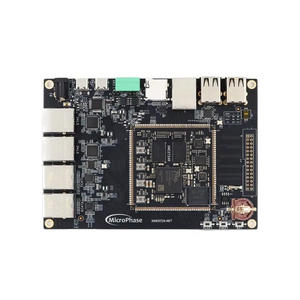 Xilinx microfase ZYNQ per braccio 7010/7020 scheda di sviluppo FPGA multiporta industriale Kit di rete - Product Image 1