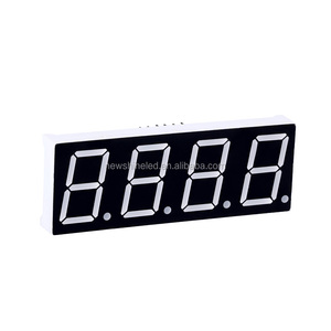 Factory Outlet 0.56&quot; 7 <strong>Segment</strong> <strong>Led</strong> <strong>Display</strong> 4 Digit 0.56 Inch Seven <strong>Segment</strong> <strong>Display</strong> FND Green 7 <strong>Segment</strong> <strong>Led</strong> Panel Manufacturers - Product Image 1