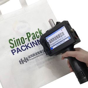 Tragbare intelligente Druckmaschine Produktions datum Chargen nummer Code Druckmaschine Karton beutel Druckmaschine zur Verfügung gestellt - Product Image 2