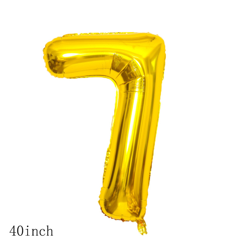 Numéro 7