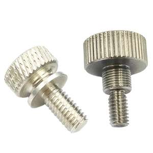 Yüksek kalite fabrika doğrudan tedarik Metal vida ISO standart özelleştirilmiş vidalar - Product Image 4