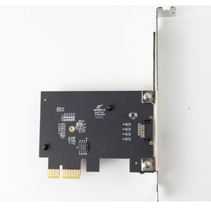 EDUP 100/1000M/2.5G RJ45网络适配器RJ45 RTL8125B芯片组有线PCIe PCI Express 2.5G网络局域网卡 - Product Image 4