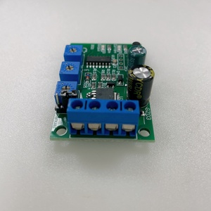 Dc 6v-28v 10a רוחב רוחב <span class=keywords><strong>pwm</strong></span> <span class=keywords><strong>pwm</strong></span> 6v 12v מנוע מהירות שליטה קצר c זה מנוע ביסקוויט חסמים - Product Image 6