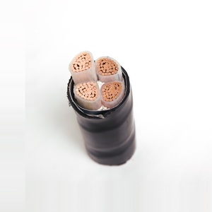 สายไฟ XLPE Swa PVC 3แกน150mm2แกน,สายไฟหุ้มฉนวน3แกน - Product Image 4