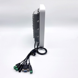 860~960MHz <strong>TCP</strong>/<strong>IP</strong> <strong>Interface</strong> Long Distance UHF <strong>RFID</strong> Tag Access Control 9dbi Intagrated <strong>Reader</strong> for Parking Access Control System - Product Image 3
