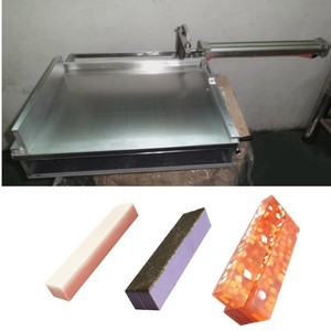 自動バスソープカッター/手作り石鹸切断機/硫黄石鹸切断機コールドプレス石鹸灰汁なし