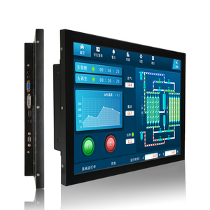 カスタマイズ15インチHDMIモニター産業用ディスプレイタブレットのLCDスクリーンモニターVGAHDMIUSB抵抗タッチスクリーン埋め込みインストール - Product Image 1