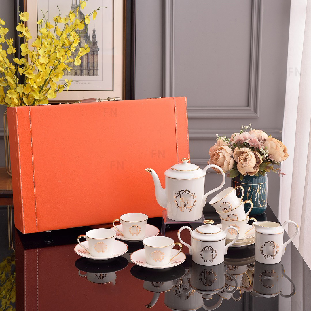 15pcs coffee set