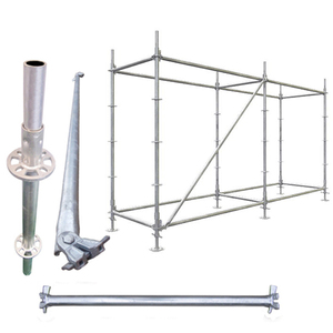 Construction Metal Heavy Steel <strong>Scaffolding</strong> <strong>Ringlock</strong> <strong>Ledger</strong> <strong>Ringlock</strong> <strong>Scaffolding</strong> Handle <strong>Ringlock</strong> <strong>Scaffolding</strong> for Sale - Product Image 1