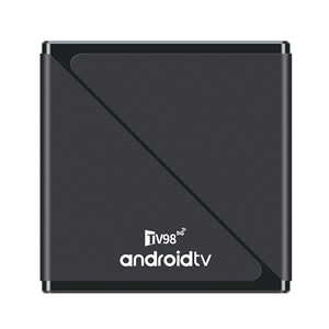 テレビボックスTV98 ATV Proセットトップボックス8kデジタルリモコンandroid14 <span class=keywords><strong>IR</strong></span>学習キーボード付き