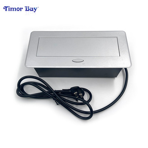 Toma de corriente múltiple oculta, toma de corriente USB con cable - Product Image 6