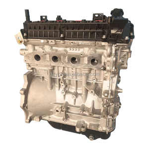 真新しいホットセールエンジンHFC4GB2 HFC4GB2-2Eベアエンジン1.5L 1.5T JACリファインTONGYUEカーエンジン用 - Product Image 4