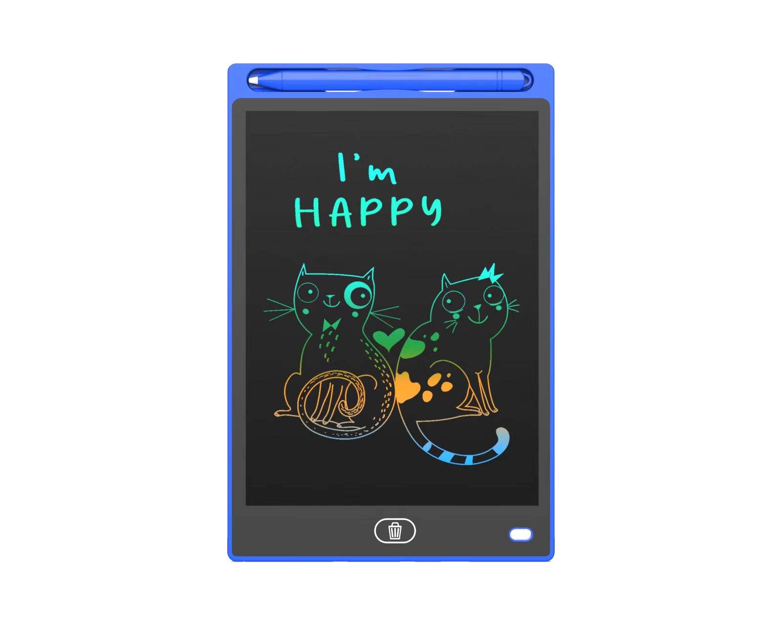 Classic 12-inch Blue