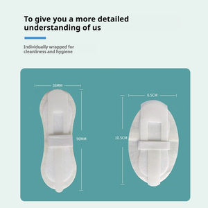 पित्त जल निकासी और मूत्र कैथेटर उपकरणों के लिए चिकित्सा पेरिटोनियल डायलिसिस कैथेटर निर्धारण पैच - Product Image 3