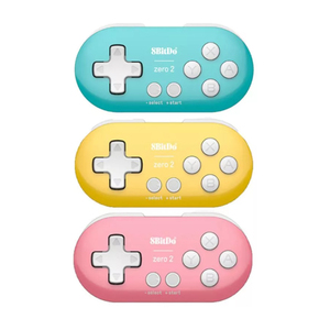 8Bitdo Gamepad de nueva generación para Nintendo Switch Joypad inalámbrico para teléfono Android Mini controlador multifunción para PC - Product Image 1