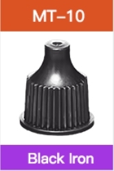 MT-10 Ferro nero