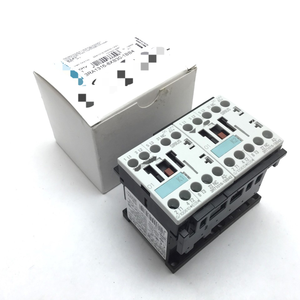 Bobina a 3 poli, nuovissima e originale 3RA1316-8XB30- 1BB4, gruppo contattore di retromarcia: Controller di programmazione PLC 24VDC - Product Image 1