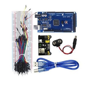 Arduino Mega 2560 başlangıç kitleri için Chengsuchuang elektronik DIY sensör modülü