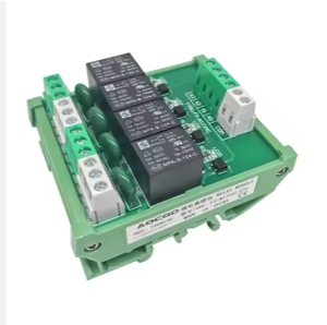RS485 <strong>Relay</strong> <strong>Module</strong> <strong>Modbus</strong> RTU PLC IO Expansion Board - Product Image 4