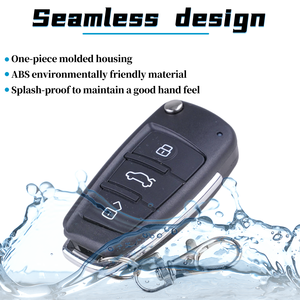 Nuovo modello di chiave auto telecomando senza fili 315mhz duplicato telecomando per auto chiave di ricambio del motore di controllo - Product Image 4