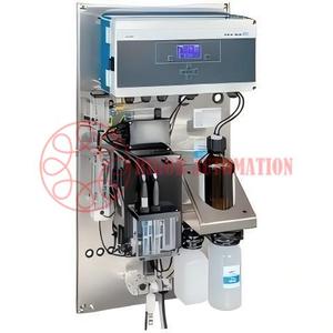 Analizador de sodio E + H CA76NA Sistema de medición de potencial para monitoreo de agua de alimentación de Caldera, vapor, condensado e intercambiadores de iones - Product Image 1