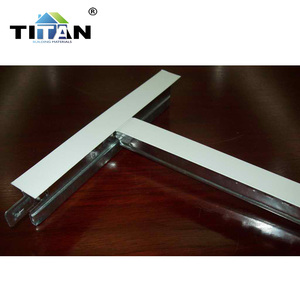 澳大利亚龙骨天花板石膏主格栅条T网格吊顶框架 - Product Image 3