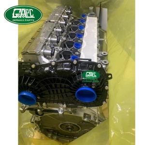 <strong>Engine</strong> Complete L405 3.0T AJ20P6 Petrol High 8 Speed Trans Z-F 8HP76 LHD GL2870 for Land Rover Range Rover Sport 2018-2023 - Product Image 2