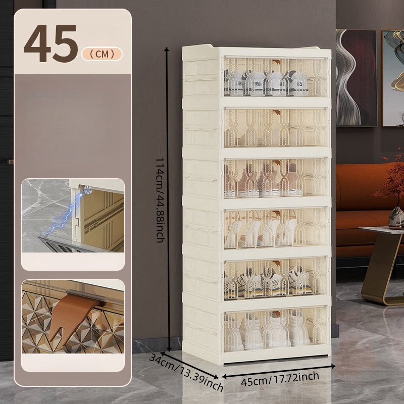 45cm 6 layer diamond door