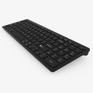 Ultra Thin 2.4G Wireless <strong>Keyboard</strong> with Bt Three-Mode Rechargeable <strong>Keyboard</strong>-in Stock - Product Image 5