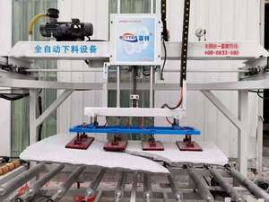 Heavy-duty BT-LM-1000 Automatische Platten Be-und Entladen Maschine - Product Image 5