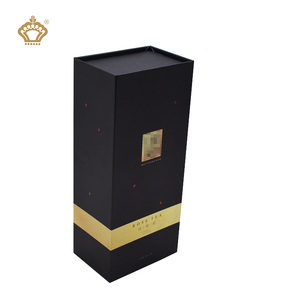 Hộp Trà Giấy Bìa Cứng Từ Tính Màu Đen Theo Yêu Cầu Của Nhà Máy Bán Sỉ Hộp Trà Giấy Thân Thiện Với Môi Trường Hộp Quà Tặng Sang Trọng Hộp Trà - Product Image 3