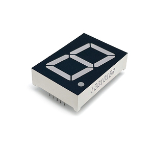 1,2 Zoll 1-stellige 7-Segment-LED-Anzeige Einzelne LED-Displays Bildschirme Numerische Digital Signages - Product Image 3