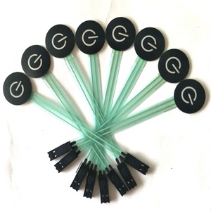 Pulsante di alimentazione a controllo singolo on off su 1 interruttore a un tasto - Product Image 3
